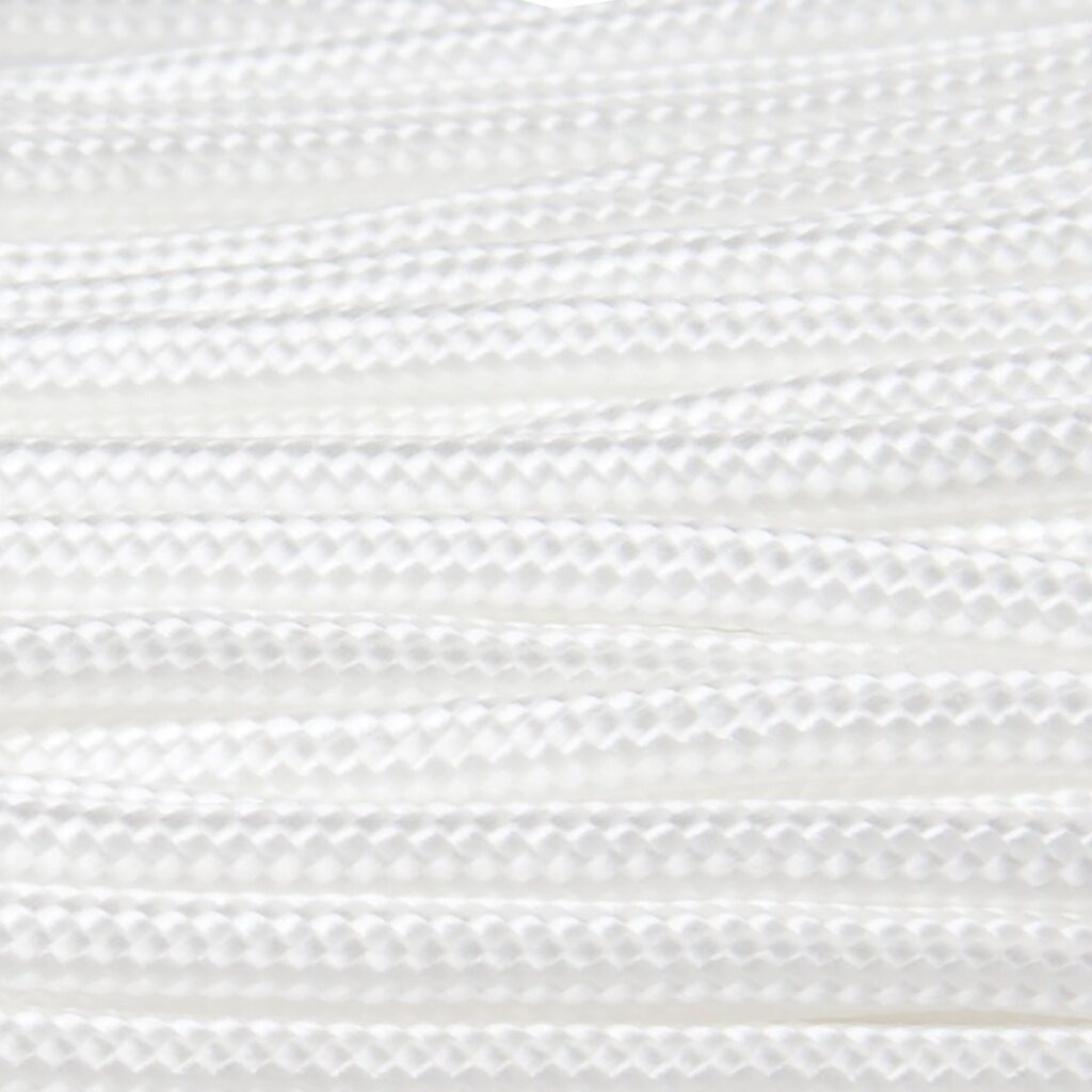 Corda para Varal 15m de Polipropileno 4mm Branca - Imagem 4