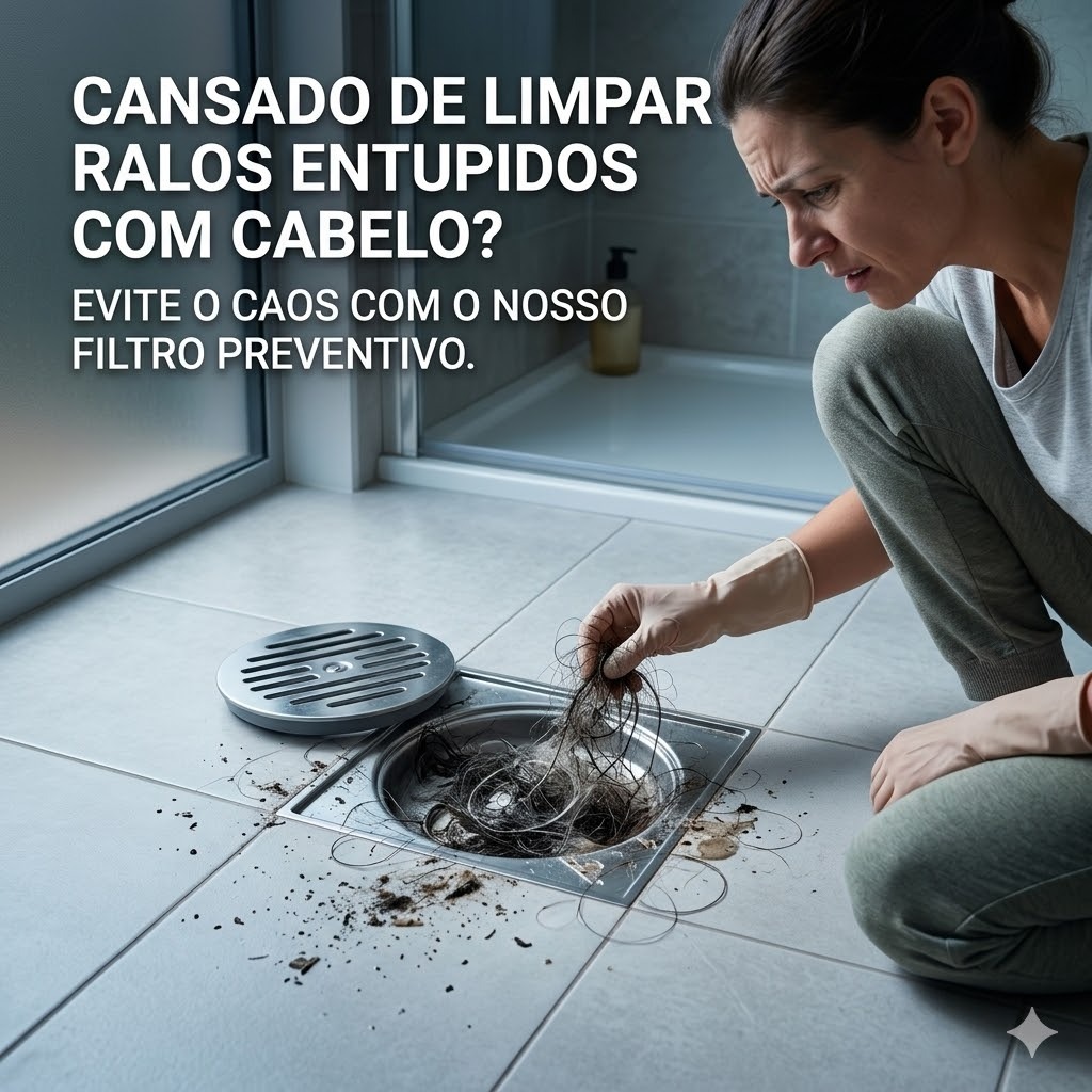 Adaptador para Ralo Anti Odor Tira Mau Cheiro Astra - Imagem 5