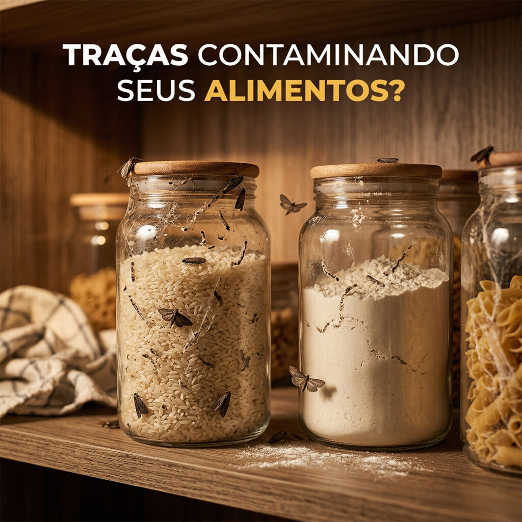 Anti Traça de Alimentos para Despensa 6 Unidades Jimo - Imagem 3