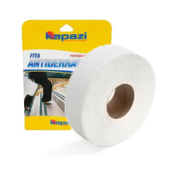 Fita Antiderrapante Transparente 50mm x 20m Kapazi