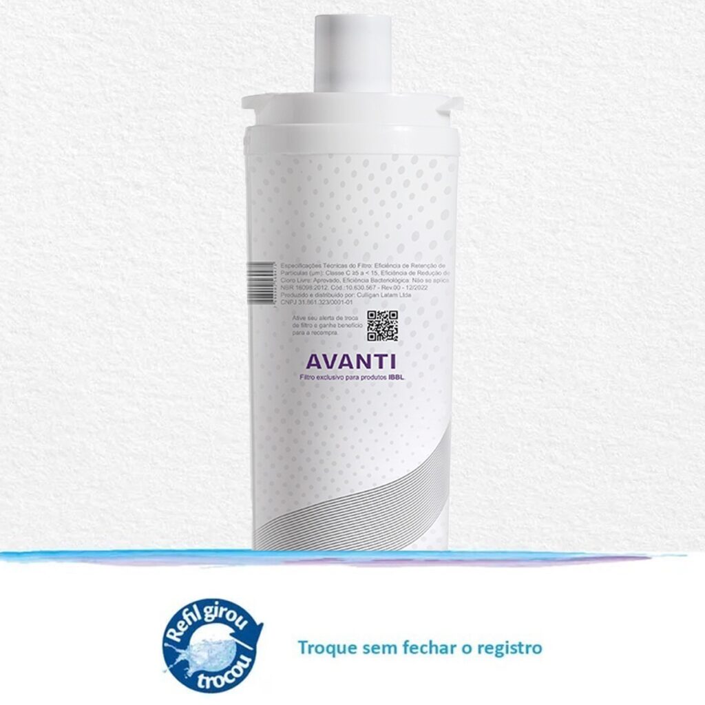 Refil IBBL Natural Mini Avanti e Mio Kit com 2 Unidades - Imagem 5