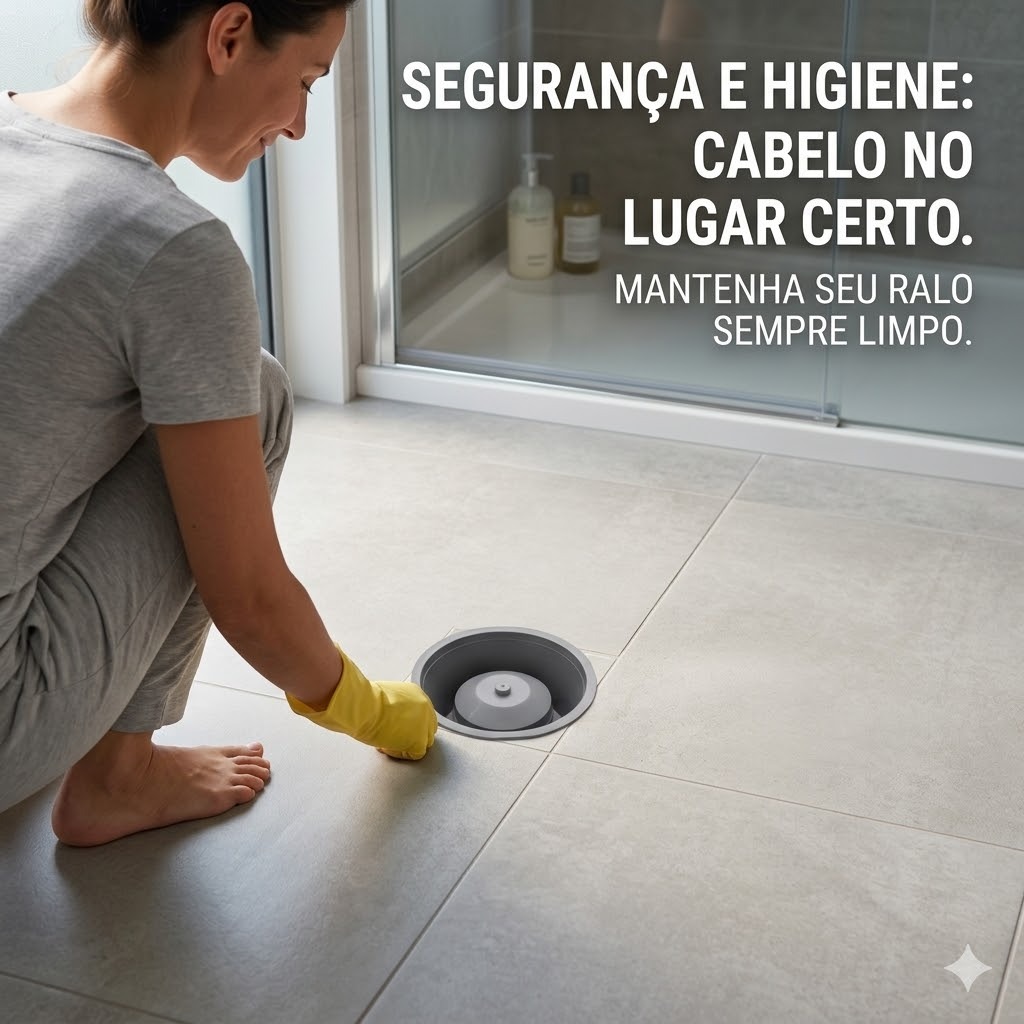 Adaptador para Ralo Anti Odor Tira Mau Cheiro Astra - Imagem 6