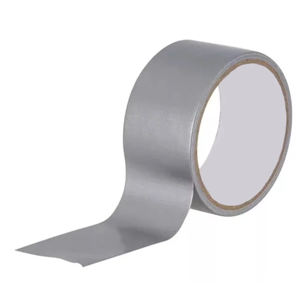 Fita Silver Tape Cinza 48mm x 5m Starfer