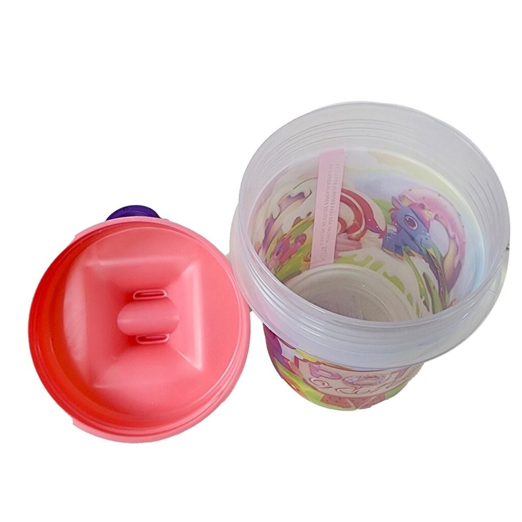Pote Infantil com Gancho Candy para Petisco e Recreio Potte - Imagem 3