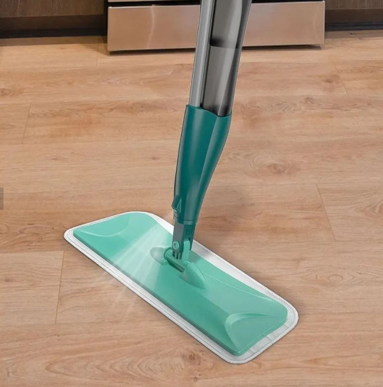 Mop Spray com Reservatório e Refil de Microfibra - Imagem 3