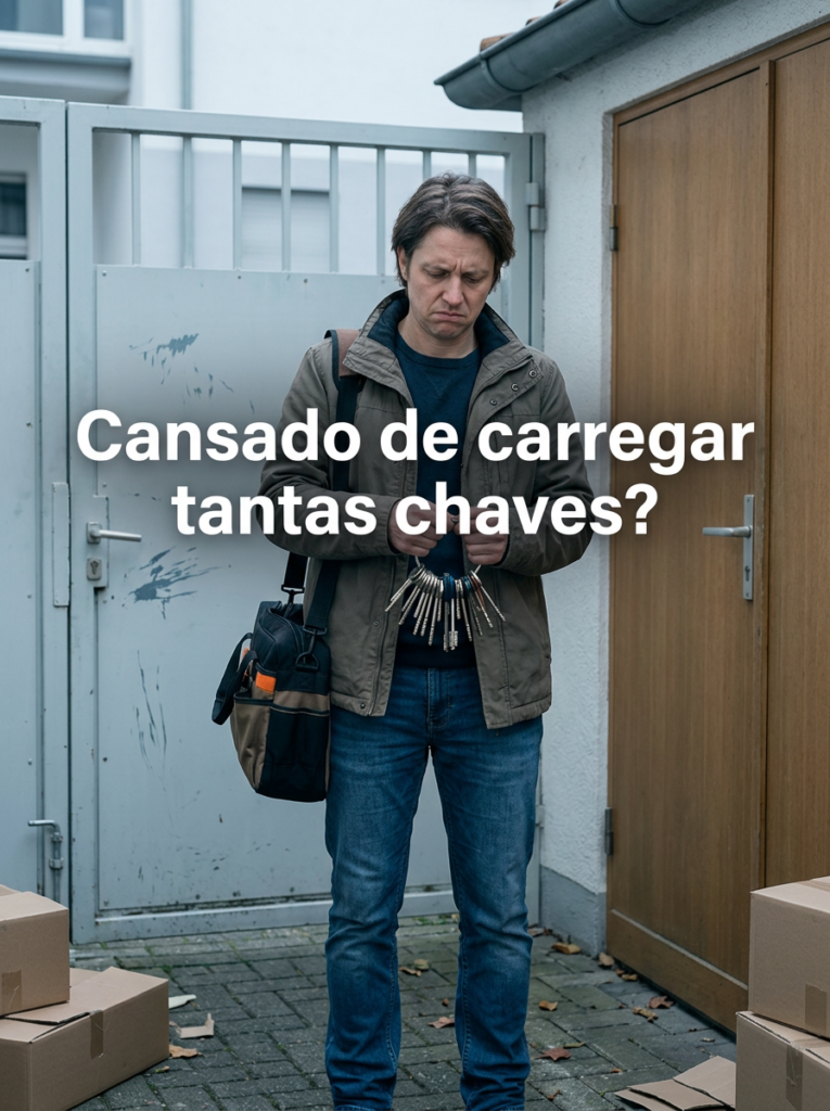 Cadeado de Latão 40mm Mesmo Segredo Kit 2 com 4 Chaves Pado - Imagem 2