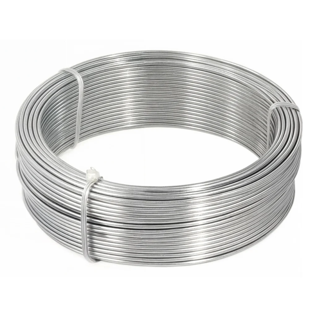 Arame Galvanizado BWG 16 1,65mm Rolo 1kg Vonder