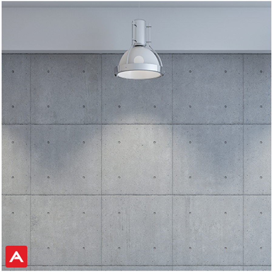 Lâmpada LED 100W Bulbo Alta Potência E40 Bivolt Branco Frio - Imagem 3
