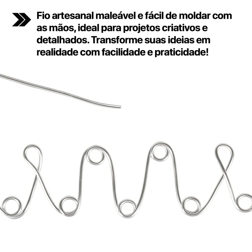 Arame Galvanizado BWG 16 1,65mm Rolo 1kg Vonder - Imagem 3