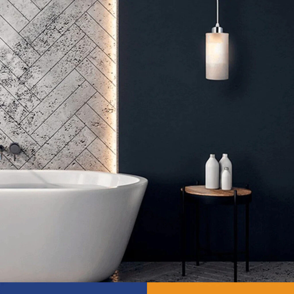 Luminária Pendente Retrô Smooth Aço Preto 1 Cúpula Avant - Imagem 6