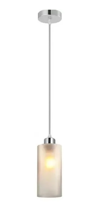 Luminária Pendente Retrô Smooth Aço Preto 1 Cúpula Avant