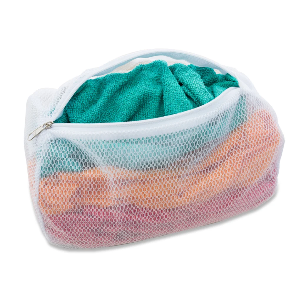 Saco para Lavar Roupa Delicada, Íntima e Esportiva Secalux