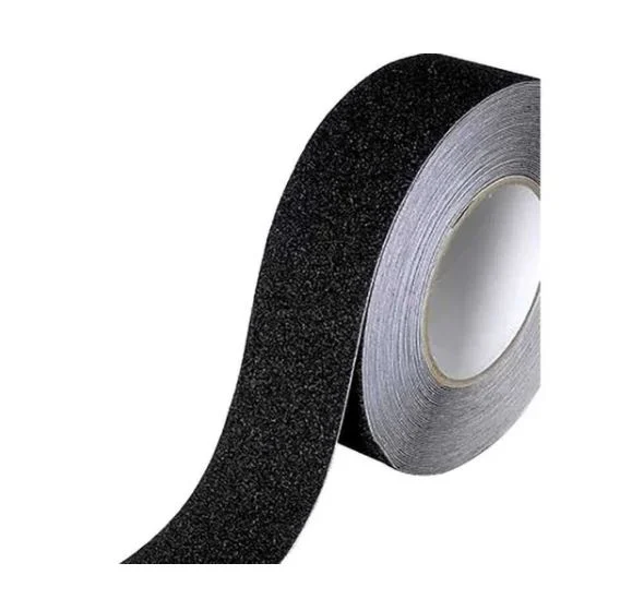 Fita Antiderrapante para Escada Preta 50mm x 20m Kapazi