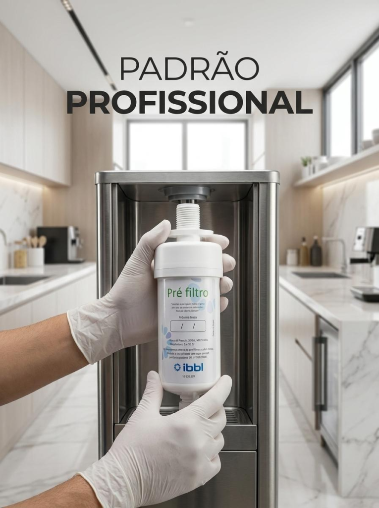 Refil Pré-Filtro IBBL Astec para Bebedouro BAG 40 e 80 - Imagem 7