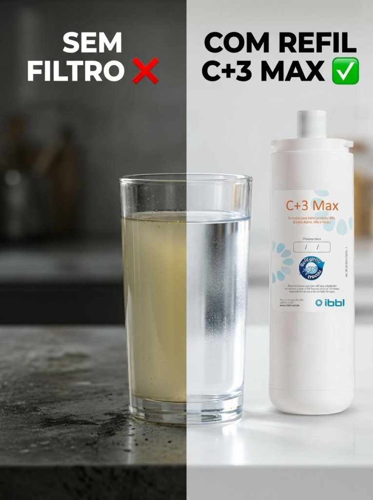 Refil IBBL C+3 Max Girou Trocou 6000L para FR600 e Atlantis - Imagem 7
