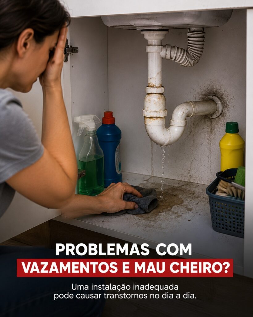 Kit Sifão Extensível de Pia com Adaptador Lava-Louças Astra - Imagem 5