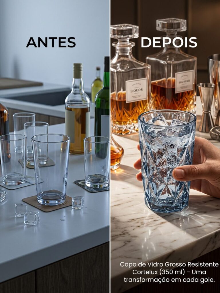 Jarra de Vidro para Suco Luxo Diamante 1,2L