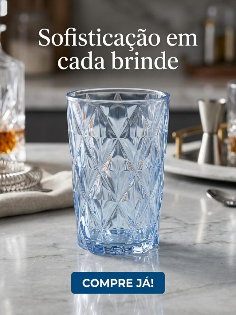 Jarra de Vidro para Suco Luxo Diamante 1,2L