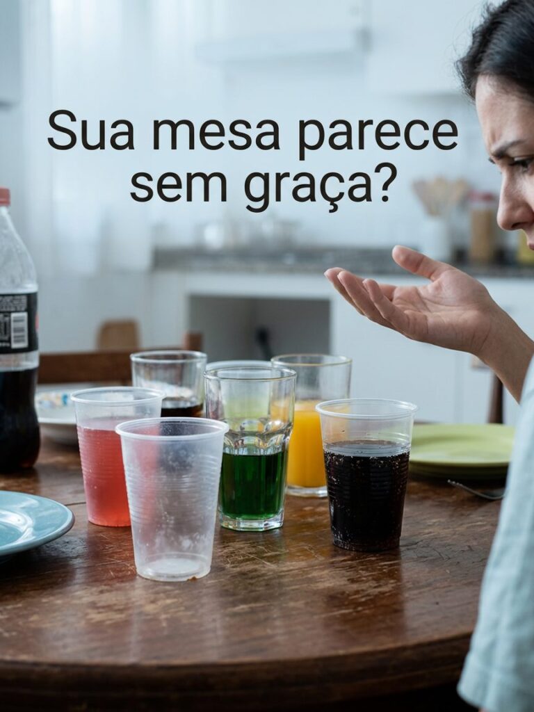 Jarra de Vidro para Suco Luxo Diamante 1,2L