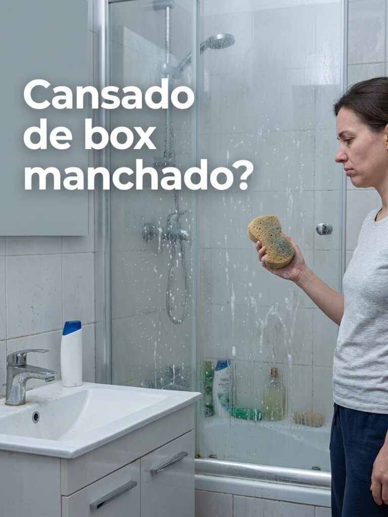 Kit 3 Limpa Box e Banheiro Espuma Ativa Spray 400ml Jimo