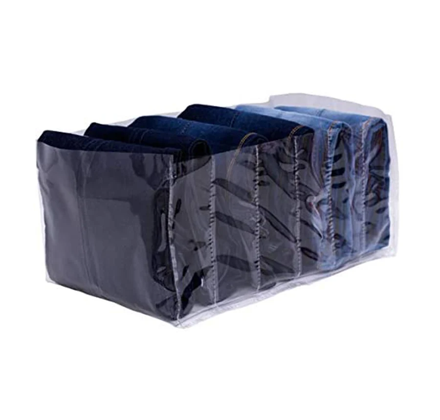 Colmeia Organizadora Grande para Calça Jeans e Shorts