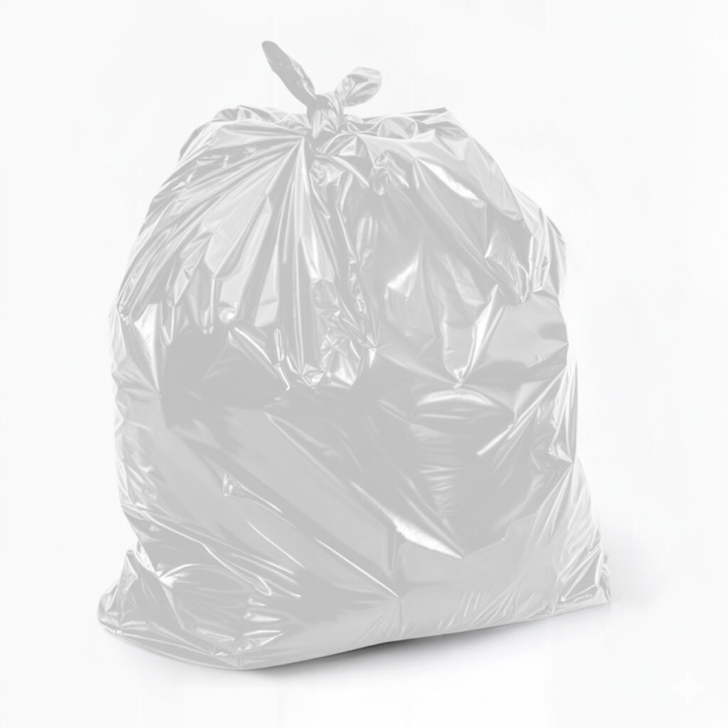 Saco de Lixo 60L Reforçado Uso Moderado 100 Unidades - Imagem 4