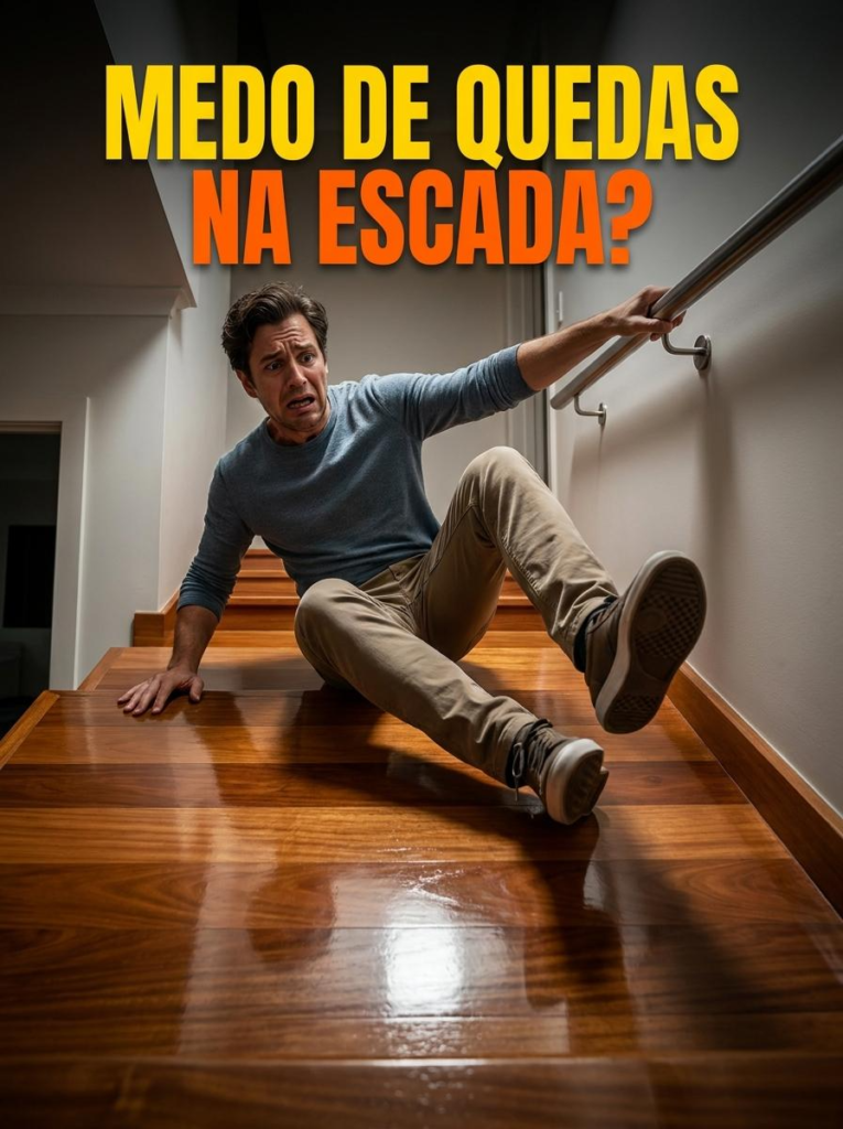 Fita Antiderrapante para Escada Preta 50mm x 5m Kapazi - Imagem 3