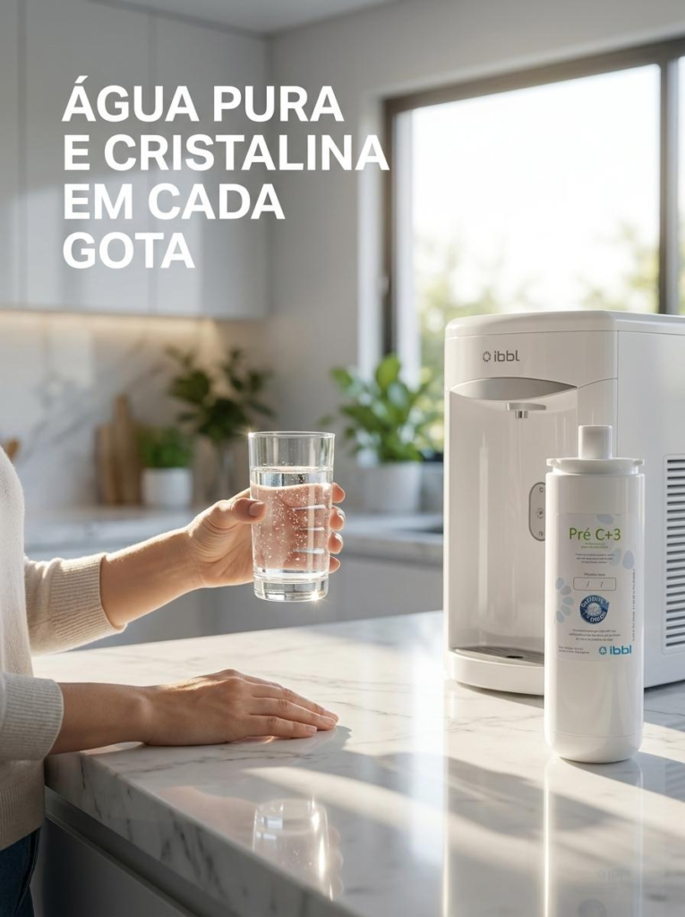 Refil IBBL Pré C+3 para Purificador PFN2000, PFQ2000 e BDF - Imagem 9