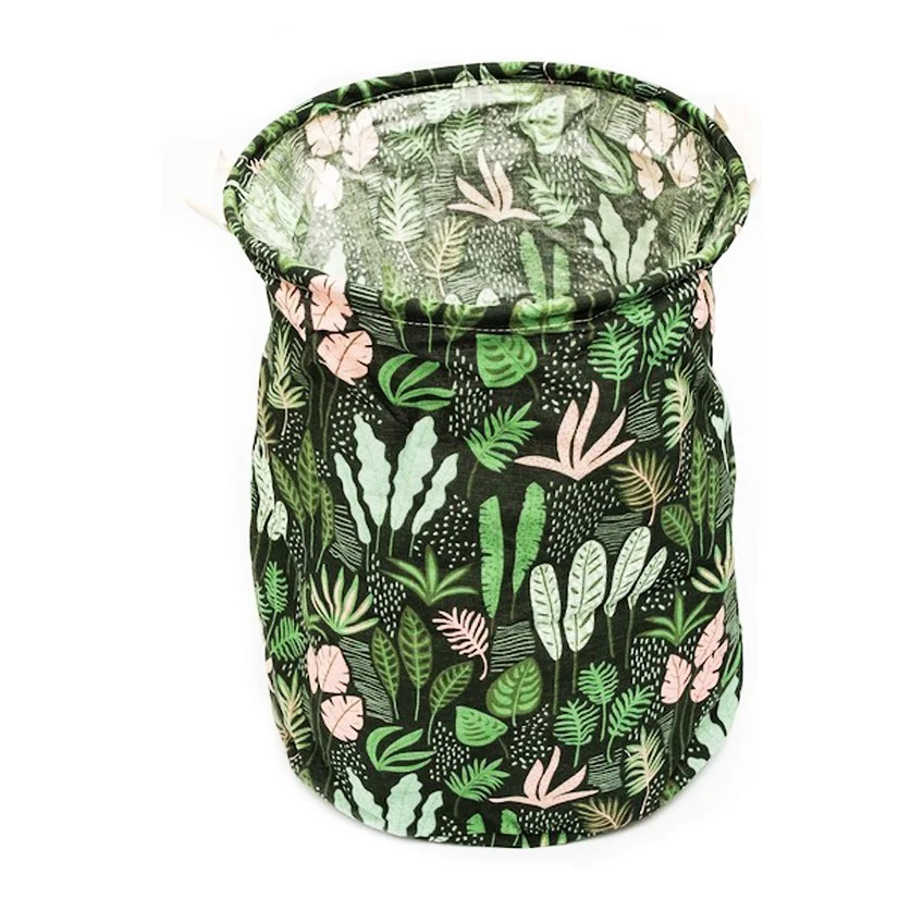 Cesto de Roupa Suja Dobrável Organizador 60L
