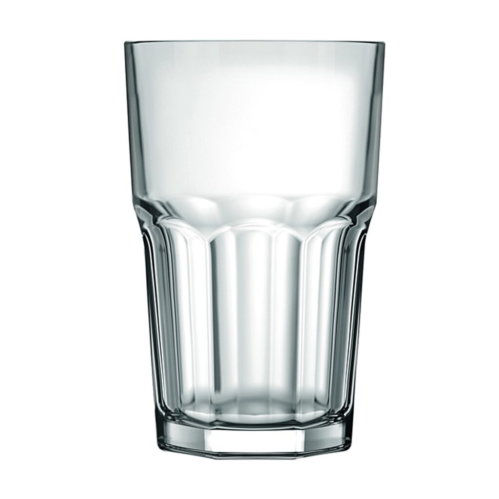 Copo de Vidro Grosso Chicago 310ml para Drinks
