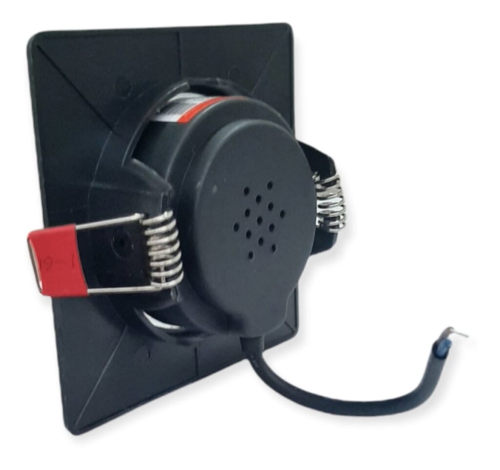 Spot LED de Embutir Direcionável Quadrado 5W Avant - Imagem 6