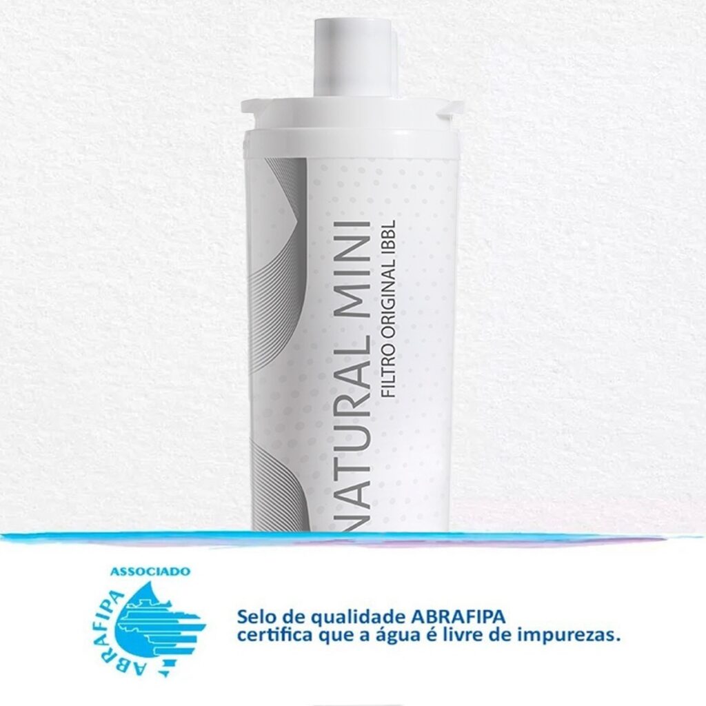 Refil IBBL Natural Mini Avanti e Mio Kit com 2 Unidades - Imagem 6