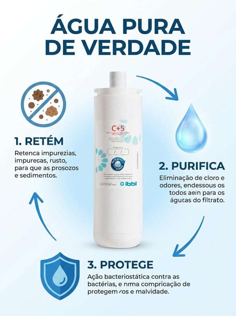 Refil IBBL C+5 Girou Trocou para FR600, Immaginare e Evolux - Imagem 6
