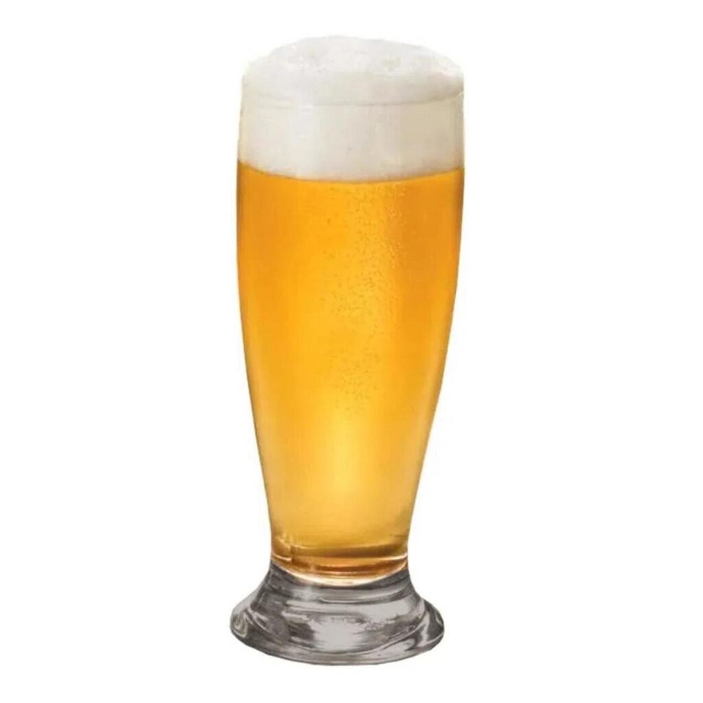 Copo Tulipa Munich para Chopp e Cerveja 350ml - Imagem 4