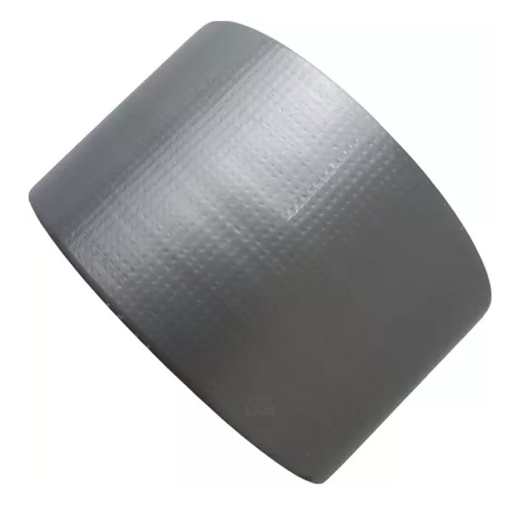 Fita Silver Tape Cinza 48mm x 5m Starfer - Imagem 5