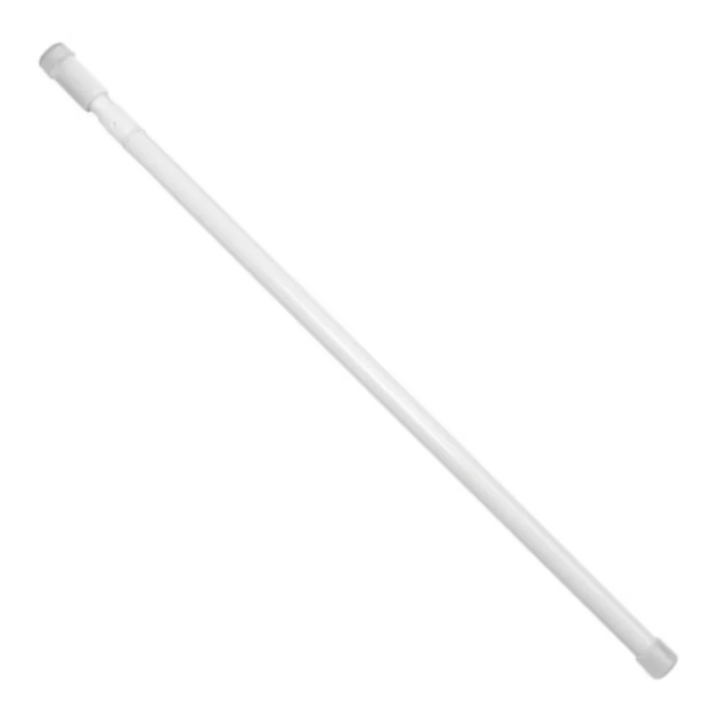Varão Extensível para Cortina de Box 0,60 a 0,90m