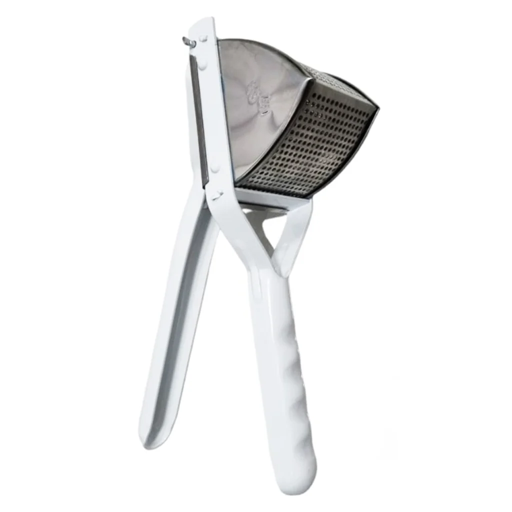 Espremedor de Batata e Legumes Inox Triangular Grande Viel
