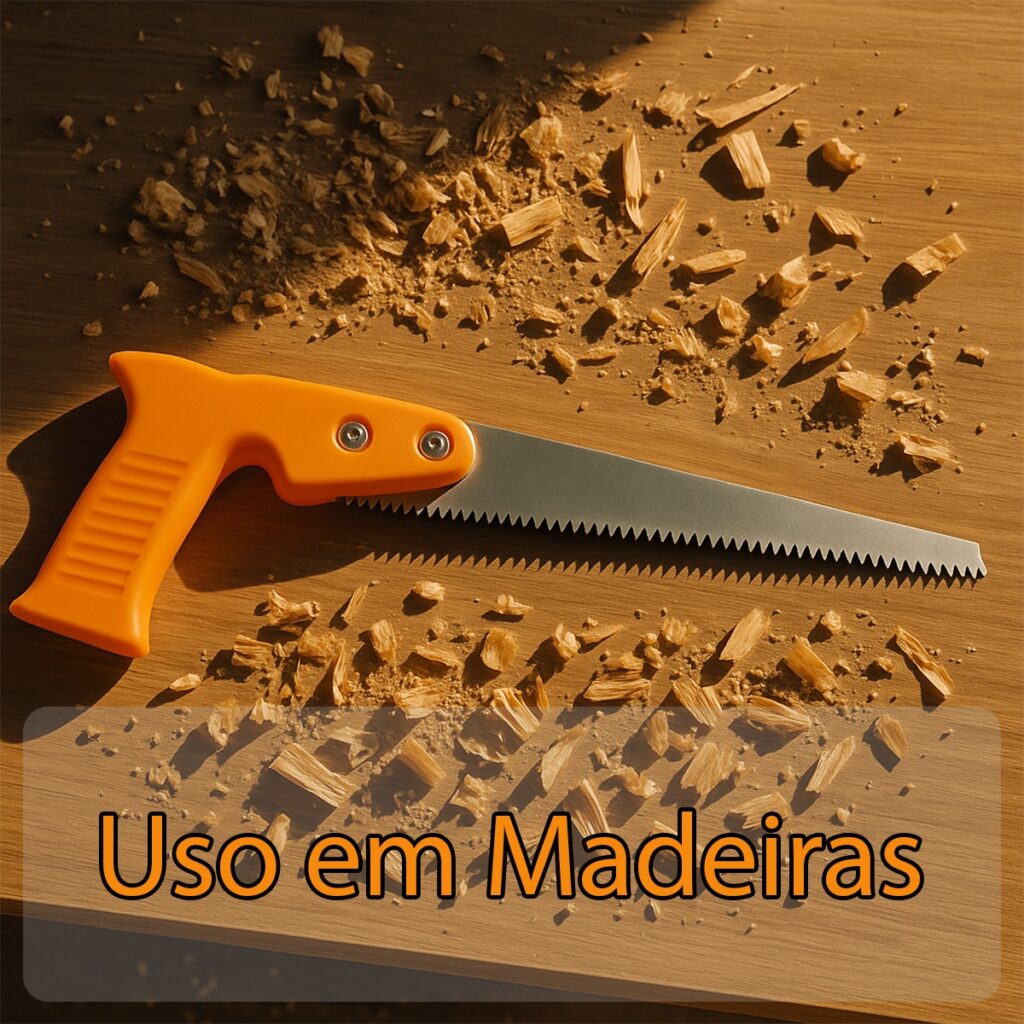 Serrote de Ponta para Madeira 12 Polegadas 300mm Starfer - Imagem 5