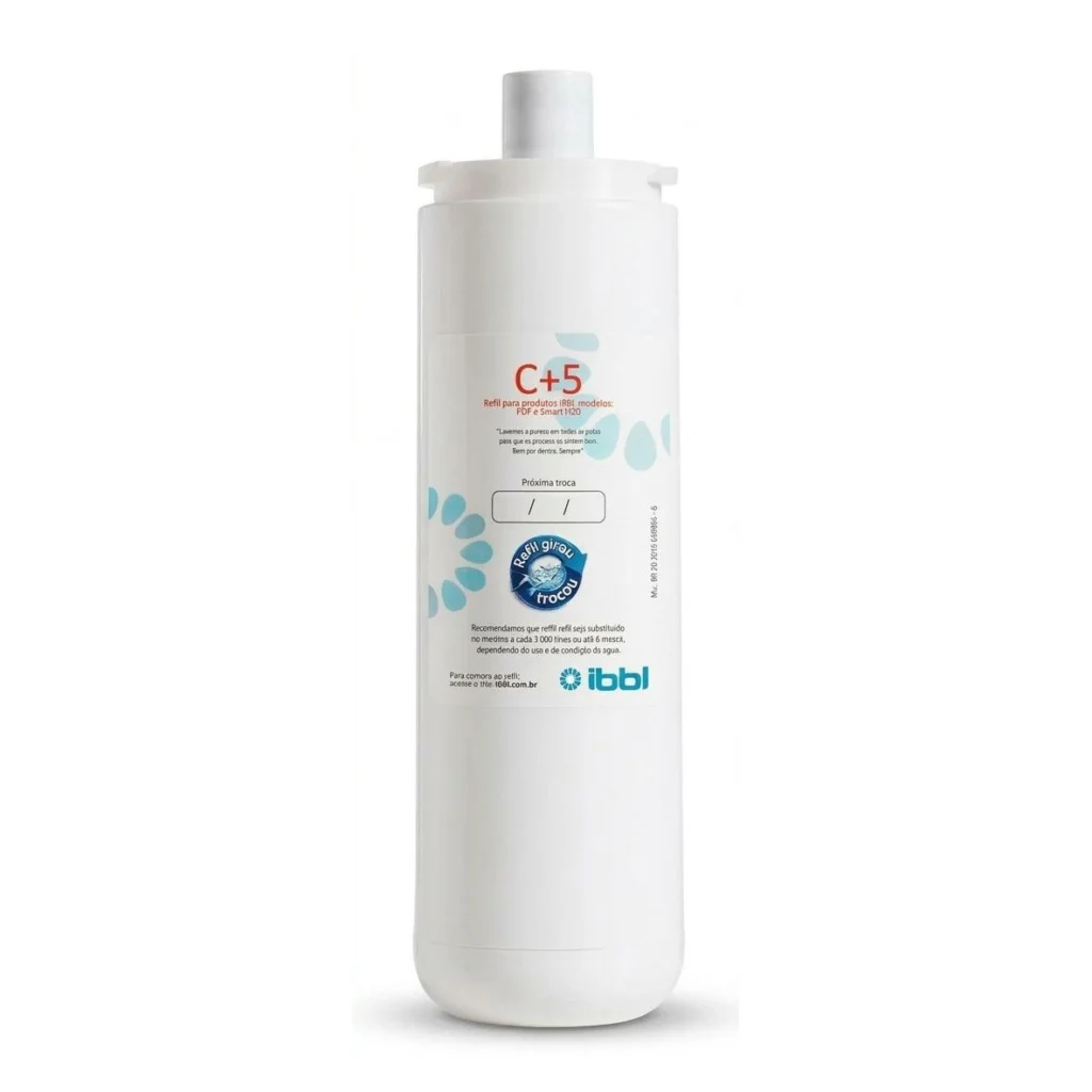 Refil IBBL C+5 Girou Trocou para FR600, Immaginare e Evolux
