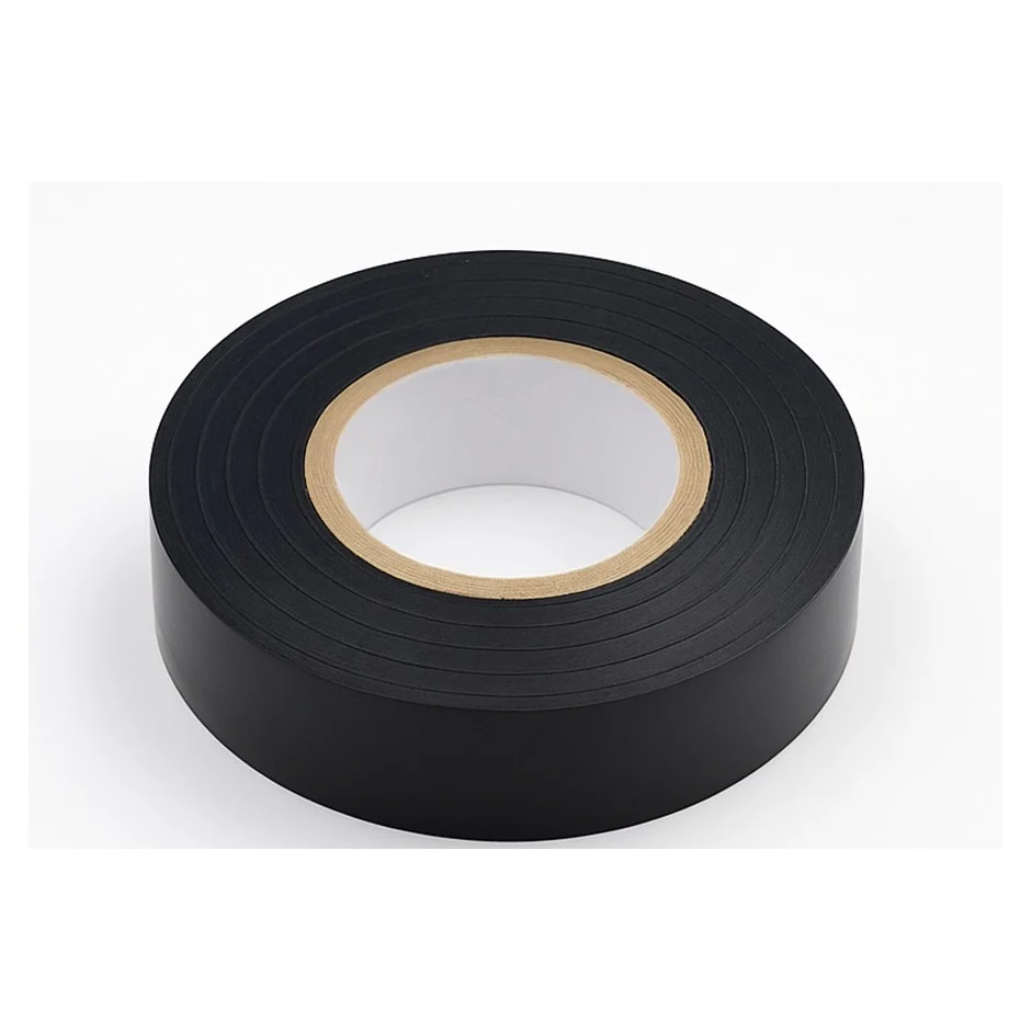 Fita Isolante Antichama Preta 19mm x 20m 600V
