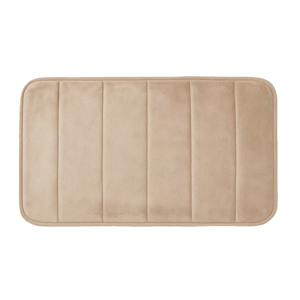 Tapete de Banheiro Nuvem Super Soft Fendi 70x50cm Kapazi