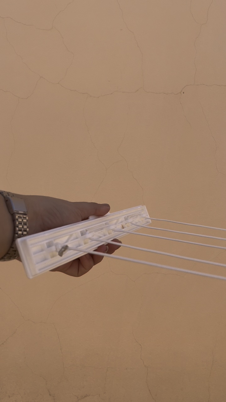 Vídeo: Varal Retrátil de Parede Rotoflex 5 Cordas