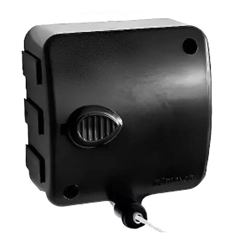 Varal Retrátil de Parede Stendmax Modular 6m Preto