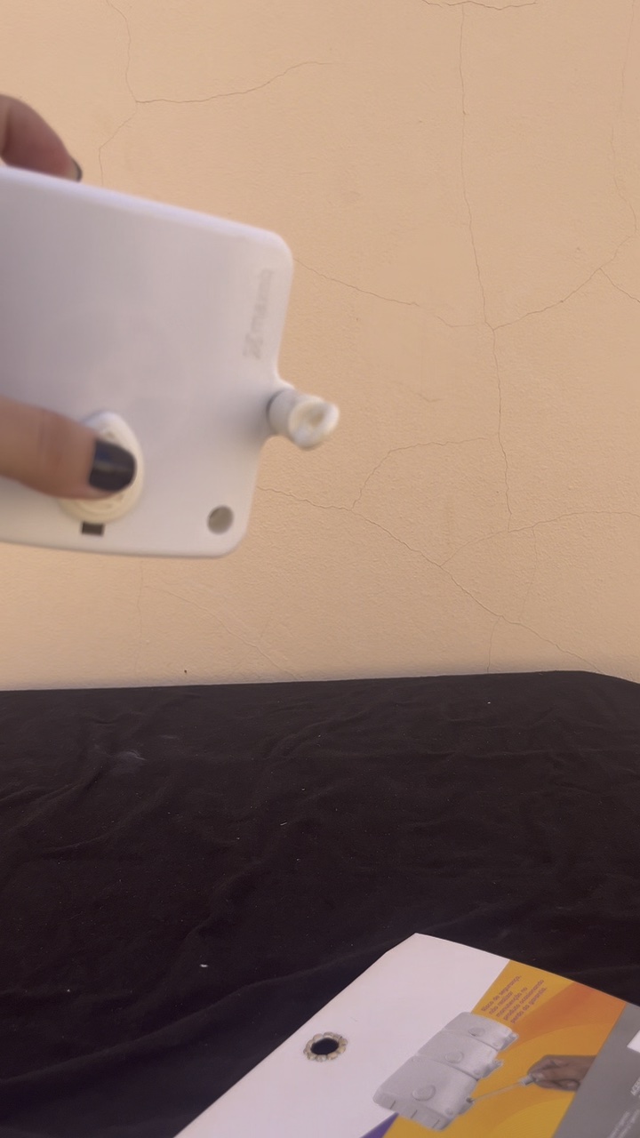 Vídeo: Varal Retrátil de Parede Stendmax Modular 6m Branco